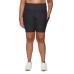  Ladies' Bike Short, Dark Gray, Large