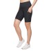  Ladies' Bike Short, Dark Gray, X-Small