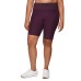  Ladies' Bike Short, Purple, Large
