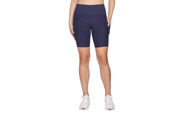  Ladies' Bike Short, Blue, Small