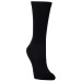  Ladies' Extra-Fine Merino Wool Blend Crew Sock, 6-pair, Purple, One Size Fits All