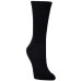  Ladies' Extra-Fine Merino Wool Blend Crew Sock, 6-pair, Blue, One Size Fits All