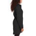  Ladies' Lightweight Jacket, Black, Medium