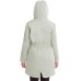 Ladies' Lightweight Jacket, Green, 2X