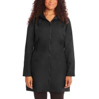 Kirkland Signature Ladies' Lightweight Jacket, Black, Medium