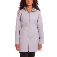 Kirkland Signature Ladies' Lightweight Jacket, Purple, X-Small