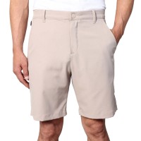 Kirkland Signature Men's Performance Short, Tan, 32
