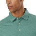  Men’s Pima Polo, Green, XX-Large