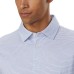  Men’s Pima Polo, White, Large