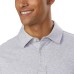  Men’s Pima Polo, Gray, Large