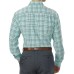 Lands’ End Men’s Sport Shirt, Green, 15-15.5 36/37