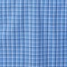Lands’ End Men’s Sport Shirt, Blue, 17-17.5 32/33