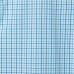 Lands’ End Men’s Sport Shirt, Teal, 16-16.5 36/37