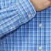 Lands’ End Men’s Sport Shirt, Blue, 15-15.5 36/37