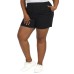  Ladies' Short, Black, X-Large