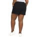  Ladies' Short, Black, XX-Large