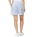  Ladies' Short, Blue, Large