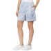  Ladies' Short, Blue, Large