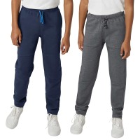 Lee Youth 2-pack Jogger, Blue, Medium (10/12)