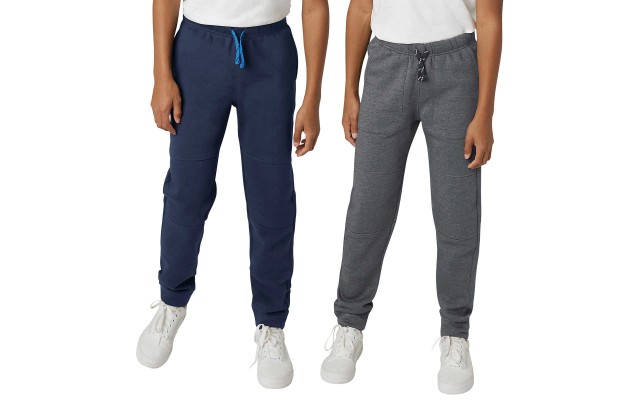  Youth 2-pack Jogger, Blue, X-Small (5/6)