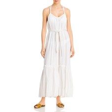 Lemlem Kelali Maxi Dress Swim Cover-Up