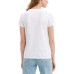  Ladies' Tee, White, Large