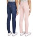 Levis Youth 2-pack Pull-On Pant, Pink, 14