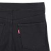 Levis Youth 2-pack Pull-On Pant, Black, 10