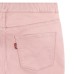 Levis Youth 2-pack Pull-On Pant, Pink, 14
