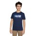  Youth 3-pack Tee, Blue, One Color, Small (7/8)