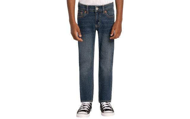 Levis Youth Assorted Pant, Blue, 10
