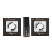 Lilly Lashes Click Magnetic Lashes and Liner Set