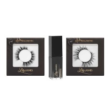 Lilly Lashes Click Magnetic Lashes and Liner Set