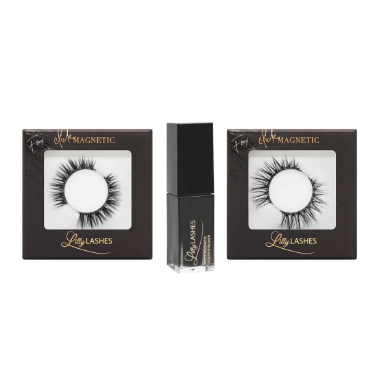  Click Magnetic Lashes and Liner Set