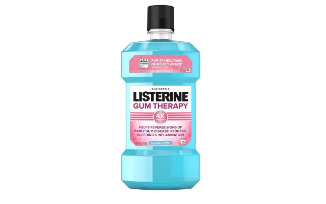  Gum Therapy Anti-Gingivitis Mouthwash Glacier Mint – 1.0 L