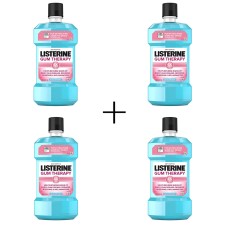 Listerine Gum Therapy Anti-Gingivitis Mouthwash Glacier Mint – 1.0 L