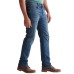 Lucky Men's 221 Jean, Dark Blue, 38 x 29