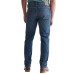 Lucky Men's 221 Jean, Dark Blue, 38 x 29