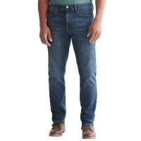 Lucky Men's 221 Jean, Dark Blue, 40 x 32