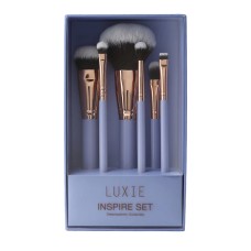 Luxie Dreamcatcher Inspire Face & Eye Set, 6-piece