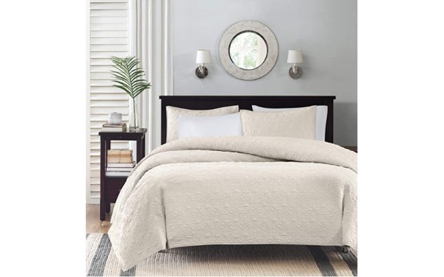  Quebec 3-Piece King/California King Coverlet Set