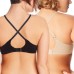  Ladies' Comfort Devotion Bra, 2-pack, Black, 34D