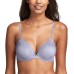  Ladies' Comfort Devotion Bra, 2-pack, Purple, 38D