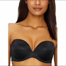 Maidenform Womens Love the Lift Strapless Push-Up Bra