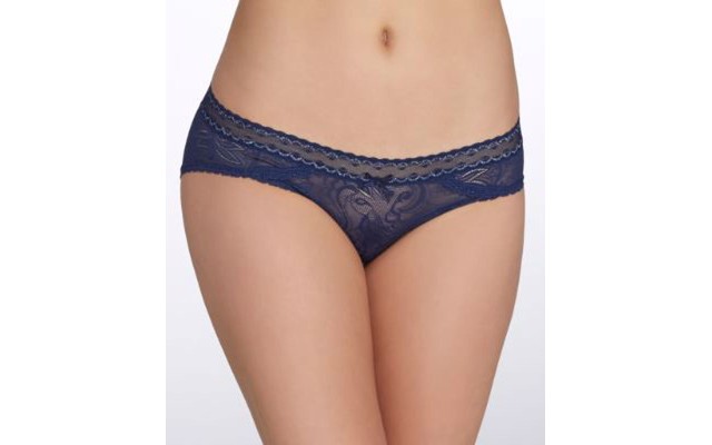  Women’s Sexy Must Haves Bikini Bottom, Navy, 8