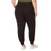  Ladies' Essential Jogger, Black, 2X