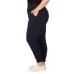  Ladies' Essential Jogger, Blue, X-Large