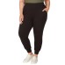  Ladies' Essential Jogger, Black, Small