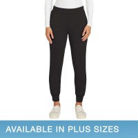 Matty M Ladies' Essential Jogger, Black, Large