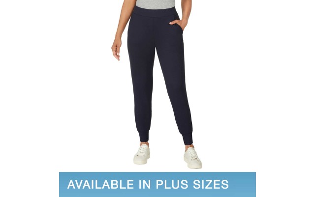  Ladies' Essential Jogger, Blue, X-Large